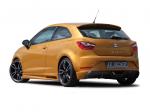 Seat Ibiza 6J Gold by Je Design 2012 года